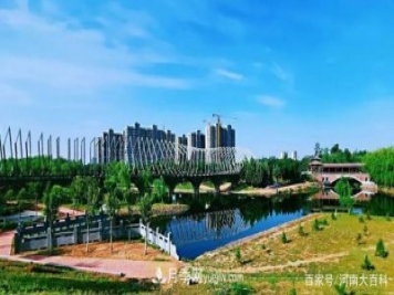 许昌投资2.9亿多元，30个园林绿化项目让许昌更美!
